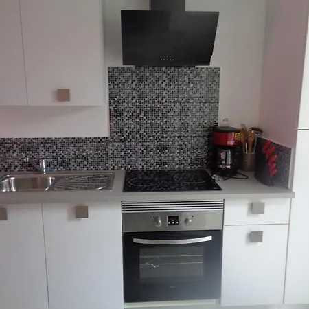 Apartamento Residence Du Midi
