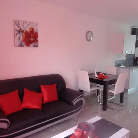 Residence Du Midi Apartamento