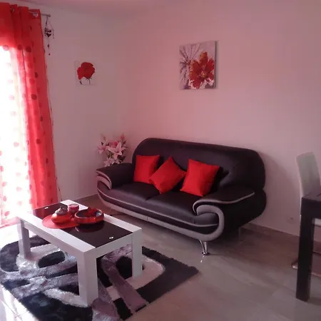Residence Du Midi Apartmán *