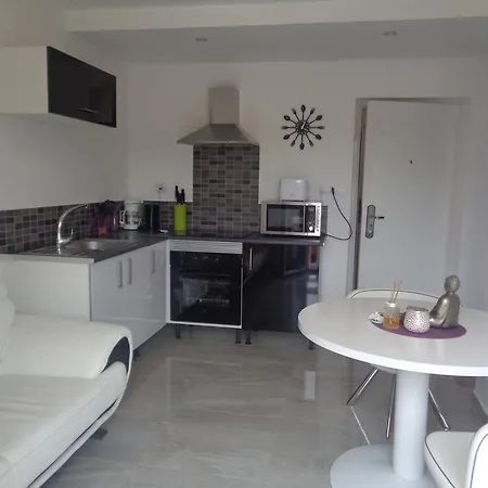Residence Du Midi Apartmán