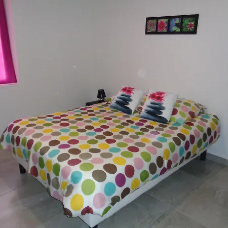Residence Du Midi Apartamento *