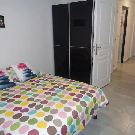 Residence Du Midi Apartmán *