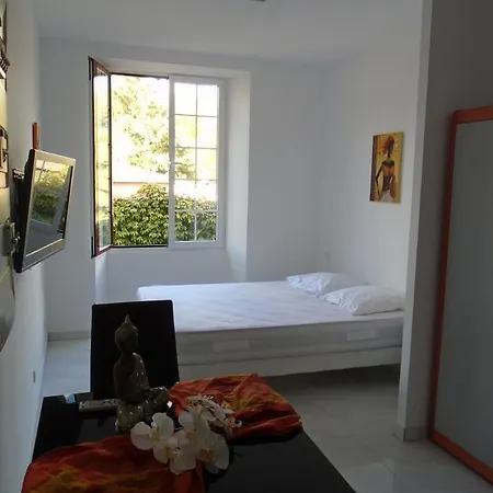 Apartamento Residence Du Midi